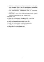 Biznesa plāns 'Kempings "Ēģiptes priedes"', 7.