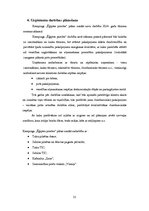 Biznesa plāns 'Kempings "Ēģiptes priedes"', 21.