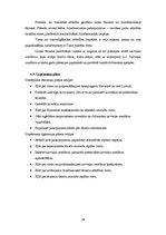 Biznesa plāns 'Kempings "Ēģiptes priedes"', 24.