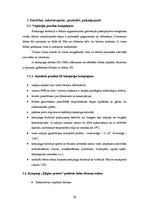 Biznesa plāns 'Kempings "Ēģiptes priedes"', 29.