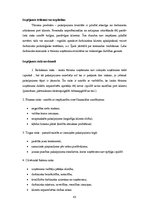 Biznesa plāns 'Kempings "Ēģiptes priedes"', 43.