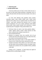 Biznesa plāns 'Kempings "Ēģiptes priedes"', 45.