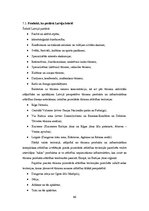 Biznesa plāns 'Kempings "Ēģiptes priedes"', 46.