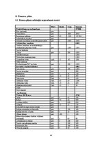 Biznesa plāns 'Kempings "Ēģiptes priedes"', 49.