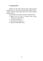 Biznesa plāns 'Kempings "Ēģiptes priedes"', 56.