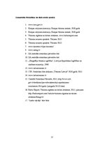 Biznesa plāns 'Kempings "Ēģiptes priedes"', 57.