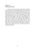 Biznesa plāns 'Kempings "Ēģiptes priedes"', 66.