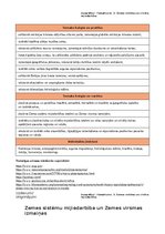 Paraugs 'Zemes sistēmu un cilvēka mijiedarbība', 2.