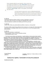 Paraugs 'Zemes sistēmu un cilvēka mijiedarbība', 8.