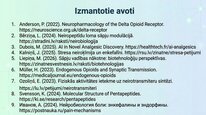 Prezentācija 'Enkefalīni', 26.