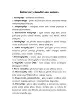 Konspekts 'Plaušu slimību radioloģiskā diagnostika', 3.