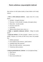 Konspekts 'Plaušu slimību radioloģiskā diagnostika', 7.