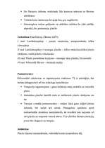 Konspekts 'Plaušu slimību radioloģiskā diagnostika', 11.