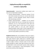 Konspekts 'Plaušu slimību radioloģiskā diagnostika', 15.