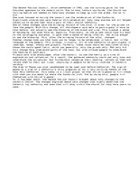 Eseja 'The Second Vatican Council', 1.