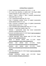 Referāts 'Tehnikas un tehnoloģiju modernizācija kā lauksaimnieciskās ražošanas konkurētspē', 31.