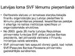 Prezentācija 'Starptautiskais Valūtas fonds (SVF)', 16.