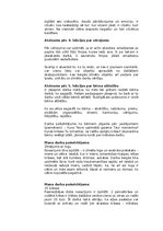 Konspekts 'Vizuālā māksla', 3.