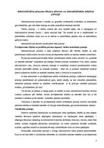 Referāts 'Administratīvā procesa likuma atrunas un demokrātiskās iekārtas principi', 4.