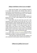 Referāts 'Monetārā politika', 7.