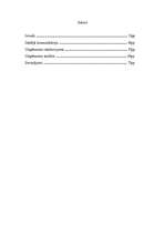 Referāts 'Organizācijas analīze - komunikācijas sistēma, sabiedrisko attiecību speciālista', 1.