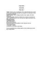 Eseja 'Fricis Bārda "Mans Dievs" - analīze', 1.