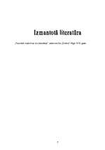 Referāts 'Stāja', 7.