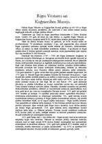 Referāts 'Rīgas vēstures un kuģniecības muzejs', 2.