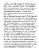 Eseja 'Social Structure', 1.