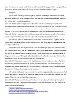 Konspekts 'J.Milton’s "Paradise Lost" Analysis', 2.