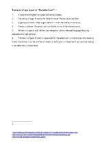 Konspekts 'J.Milton’s "Paradise Lost" Analysis', 3.