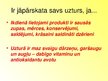 Prezentācija 'Pārtikas ķīmiskās piedevas "izskatam"', 17.