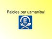 Prezentācija 'Pārtikas ķīmiskās piedevas "izskatam"', 20.