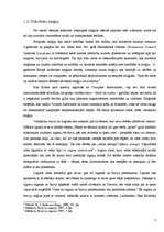 Referāts 'Maģija cauri gadsimtiem kā kultūrvēsturisks mantojums', 7.