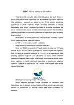 Referāts 'EMAS standarts', 6.