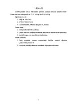 Prakses atskaite 'Pašvaldības aģentūra "Jūrmalas sociālais aprūpes centrs"', 3.