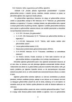 Prakses atskaite 'Pašvaldības aģentūra "Jūrmalas sociālais aprūpes centrs"', 11.