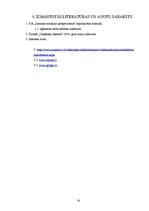 Prakses atskaite 'Pašvaldības aģentūra "Jūrmalas sociālais aprūpes centrs"', 16.