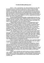 Eseja 'Personības līdzdalība politiskajā procesā', 1.