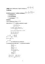 Konspekts 'Vienādojumi un vienādojumu sistēmas ar parametru', 5.