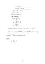 Konspekts 'Vienādojumi un vienādojumu sistēmas ar parametru', 9.