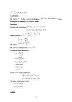 Konspekts 'Vienādojumi un vienādojumu sistēmas ar parametru', 14.