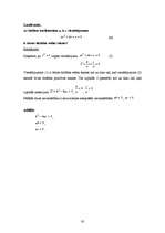 Konspekts 'Vienādojumi un vienādojumu sistēmas ar parametru', 30.