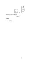 Konspekts 'Vienādojumi un vienādojumu sistēmas ar parametru', 32.