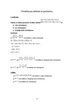 Konspekts 'Vienādojumi un vienādojumu sistēmas ar parametru', 33.