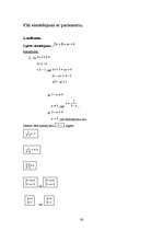 Konspekts 'Vienādojumi un vienādojumu sistēmas ar parametru', 38.