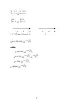 Konspekts 'Vienādojumi un vienādojumu sistēmas ar parametru', 40.