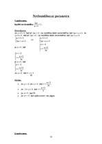 Konspekts 'Vienādojumi un vienādojumu sistēmas ar parametru', 50.