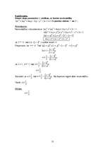 Konspekts 'Vienādojumi un vienādojumu sistēmas ar parametru', 53.