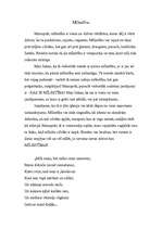 Eseja 'Mīlestība', 1.